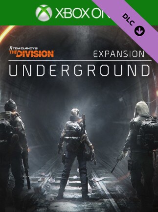 Tom Clancy's The Division - Underground (Xbox One) - Xbox Live Key - EUROPE - 1