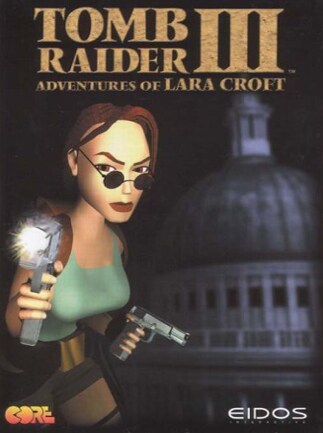 Tomb Raider III Steam Key GLOBAL - 1