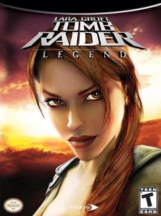 Tomb Raider: Legend Steam Key GLOBAL - 1