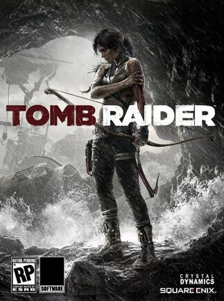 Tomb Raider Steam Key GLOBAL - 1