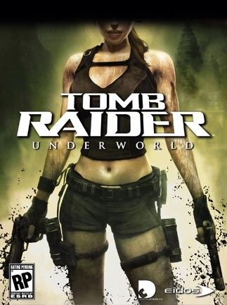 Tomb Raider: Underworld Steam Key GLOBAL - 1