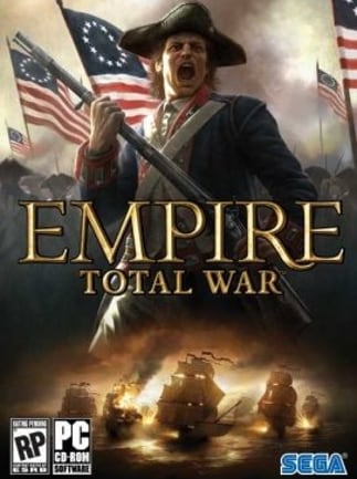 Total War: EMPIRE – Definitive Edition - Steam - Key EUROPE - 1
