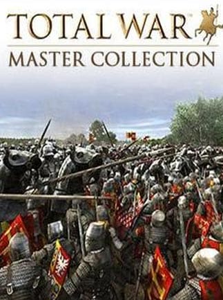 Total War Master Collection Steam Key GLOBAL - 1