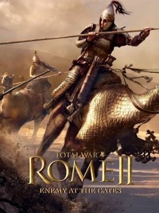 Total War: Rome II Enemy At the Gates Edition - Steam - Key GLOBAL - 1