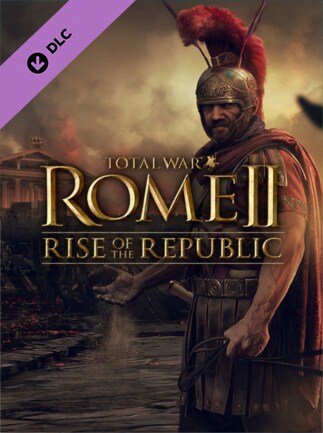 Total War: ROME II - Rise of the Republic Campaign Pack Steam Key GLOBAL - 1