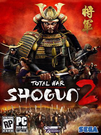 Total War: Shogun 2 Steam Key GLOBAL - 1