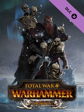 Total War: WARHAMMER - Norsca (PC) - Steam Key - GLOBAL - 1