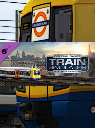 Train Simulator: North London Line Route Add-On Steam Key GLOBAL - 1