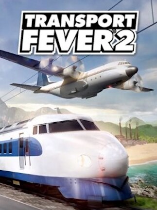 Transport Fever 2 - Steam - Key GLOBAL - 1