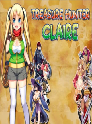 Treasure hunter claire прохождение