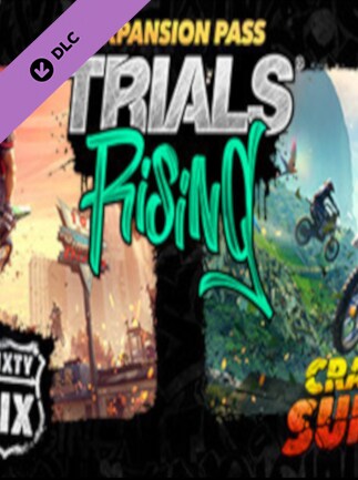 Trials® Rising - Expansion Pass (Xbox One) - Xbox Live Key - GLOBAL - 1
