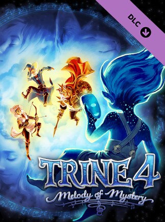 Trine 4 melody of mystery прохождение