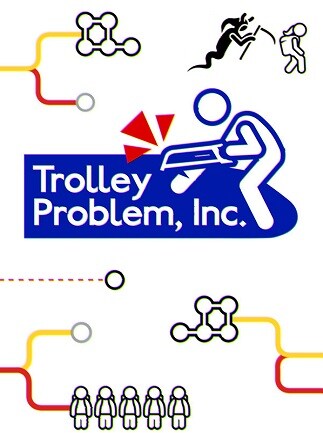Trolley Problem, Inc. (PC) - Steam Key - EUROPE - 1