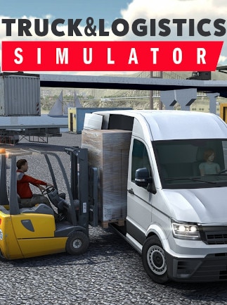 truck and logistics simulator ps4