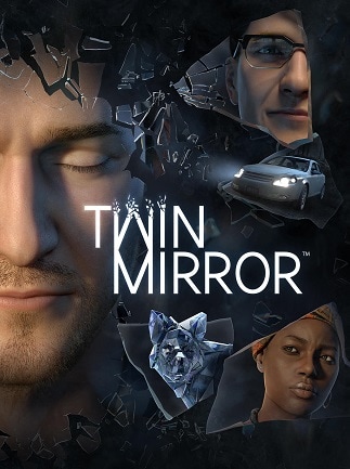 Twin Mirror (PC) - Steam Key - GLOBAL - 1