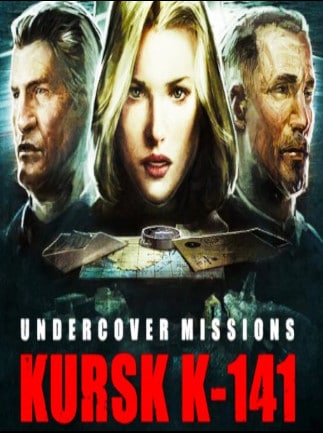 Undercover Missions: Operation Kursk K-141 Steam Key GLOBAL - 1