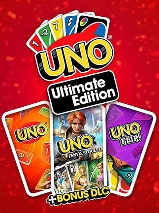 UNO | Ultimate Edition (PC) - Ubisoft Connect Key - EUROPE - 1