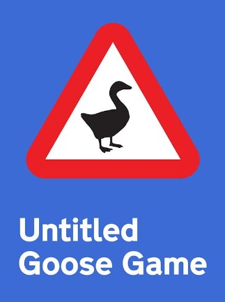 Untitled Goose Game - Nintendo eShop Nintendo Switch - Key NORTH AMERICA - 1