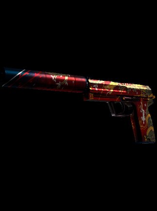 USP-S | The Traitor (Field-Tested) - 1