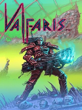 Valfaris (PC) - Steam Key - GLOBAL - 1