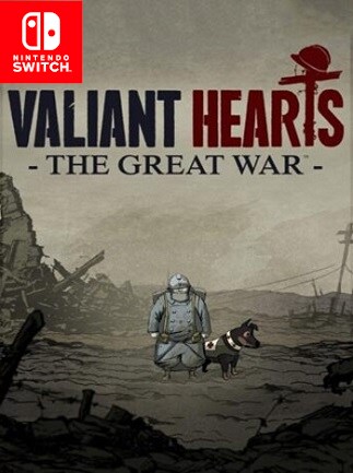 Valiant Hearts: The Great War (Nintendo Switch) - Nintendo eShop Key - EUROPE - 1