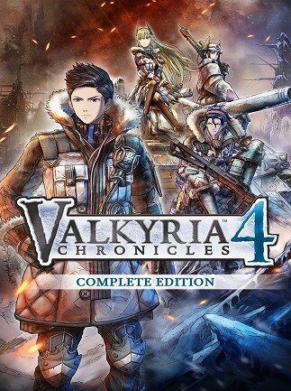 Valkyria Chronicles 4 | Complete Edition - Steam Key - GLOBAL - 1