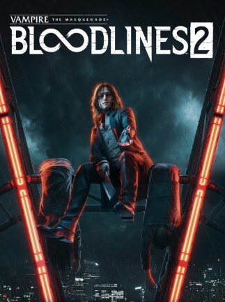 Vampire The Masquerade Bloodlines 2 (PC) - Buy Steam Gift