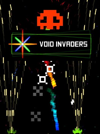 Void Invaders Steam Key GLOBAL - 1