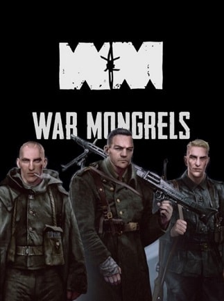 War Mongrels (PC) - Steam Gift - EUROPE - 1