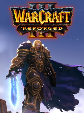 Warcraft III: Reforged Battle.net Key GLOBAL - 1