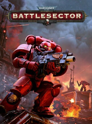Warhammer 40,000: Battlesector (PC) - Steam Key - GLOBAL - 1