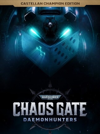 Warhammer 40,000: Chaos Gate - Daemonhunters | Castellan Champion Edition (PC) - Steam Key - EUROPE - 1