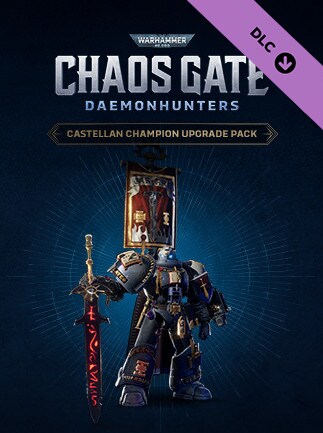 Warhammer 40,000: Chaos Gate - Daemonhunters Castellan Champion Upgrade Pack (PC) - Steam Key - EUROPE - 1