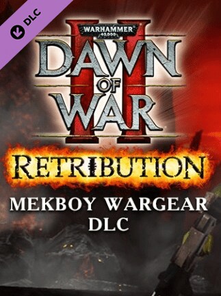 Warhammer 40,000: Dawn of War II: Retribution - Mekboy Wargear (PC) - Steam Key - GLOBAL - 1