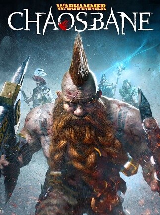 Warhammer: Chaosbane (PC) - Steam Key - GLOBAL - 1