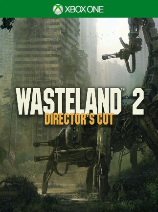 Wasteland 2: Director's Cut Xbox One Xbox Live Key UNITED STATES - 1