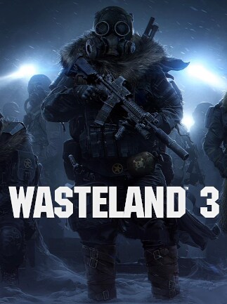 Wasteland 3 (PC) - Steam Key - EUROPE - 1