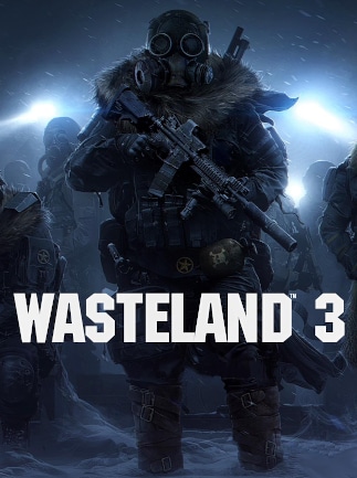 Wasteland 3 (PC) - Steam Key - GLOBAL - 1