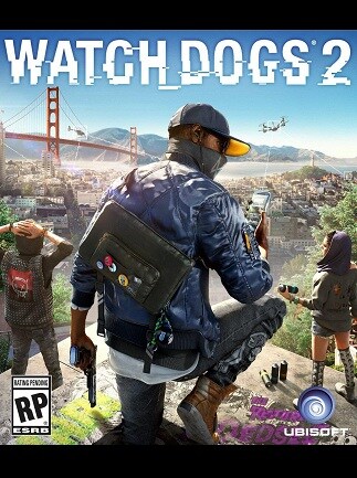 Watch Dogs 2 (ENGLISH ONLY) Ubisoft Connect Key ASIA - 1