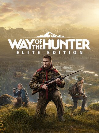 Way of the Hunter | Elite Edition (PC) - Steam Key - RU/CIS - 1