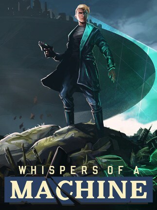 Whispers of a Machine (PC) - Steam Key - EUROPE - 1