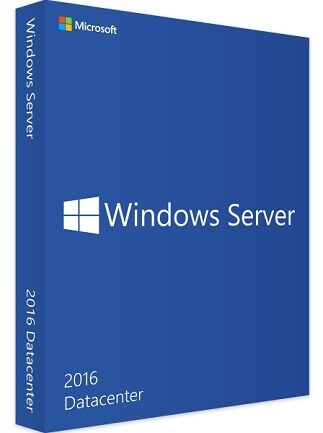 Windows Server 2016 Datacenter (PC) - Microsoft Key - GLOBAL - 1