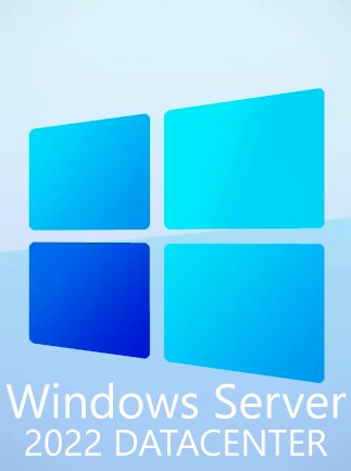 Windows Server 2022 Datacenter (PC) - Microsoft Key - GLOBAL - 1