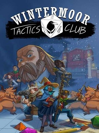 Wintermoor Tactics Club (PC) - Steam Key - GLOBAL - 1