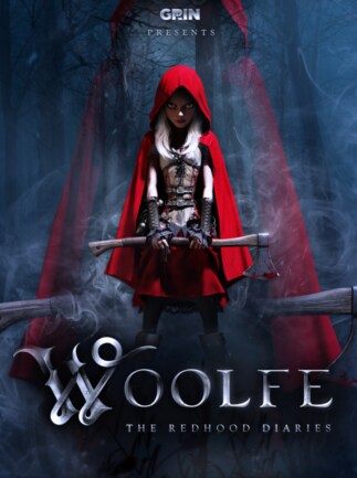 Woolfe - The Red Hood Diaries Steam Key GLOBAL - 1