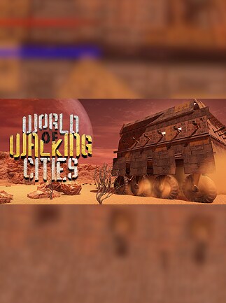 World Of Walking Cities - Steam - Key GLOBAL - 1