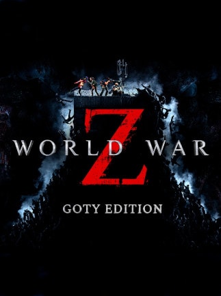 World War Z | GOTY Edition (PC) - Epic Games Key - GLOBAL - 1