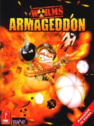 Worms Armageddon Steam Key GLOBAL - 1