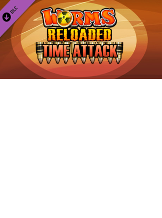 Worms Reloaded: Time Attack Pack Steam Key GLOBAL - 1