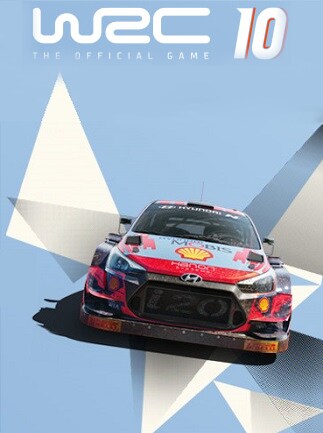 WRC 10 FIA World Rally Championship (PC) - Steam Key - EUROPE - 1